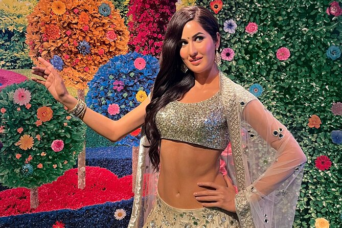 Madame Tussauds Dubai - Exclusive Fame Experience With Transfer - Directions to Madame Tussauds Dubai