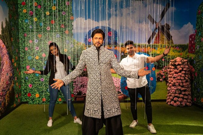 Madame Tussauds Dubai - Exclusive Fame Experience With Transfer - Contact and Copyright Information