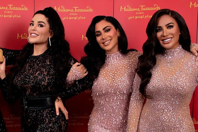 Madame Tussauds Dubai - Exclusive Fame Experience With Transfer - Common Questions