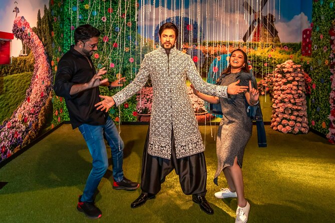 Madame Tussauds Dubai Experience Tickets With Transfers Option - Tips for Making the Most of Your Visit