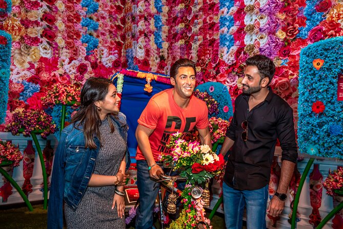 Madame Tussauds Dubai Ticket - Booking and Reservation Process