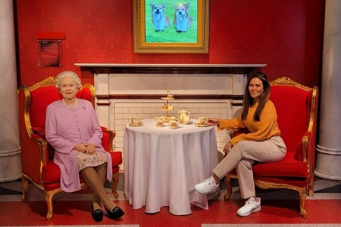 Madame Tussauds Dubai Ticket - Tips for Visiting Madame Tussauds Dubai