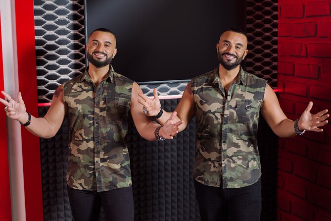 Madame Tussauds Dubai With Private Transfers - The Sum Up