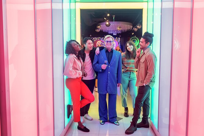 Madame Tussauds General Admission - Common Questions