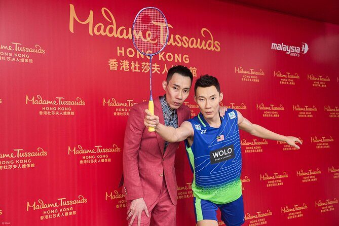 Madame Tussauds Hong Kong Ticket - FAQ