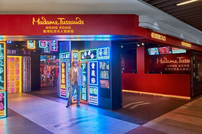 Madame Tussauds Hong Kong Ticket - Practical Tips for Visiting