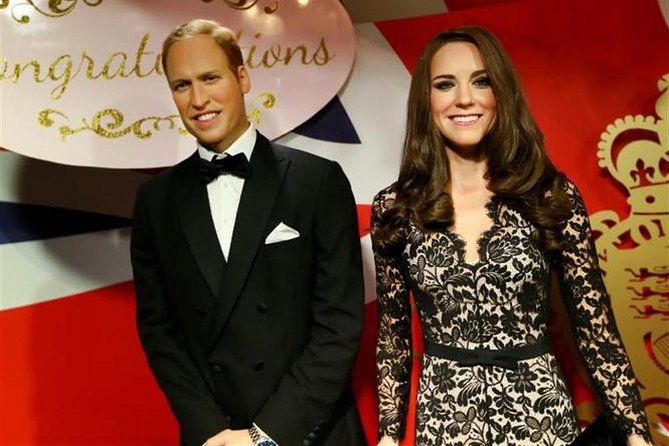 Madame Tussauds in Bangkok Admission Ticket - Pricing and Booking