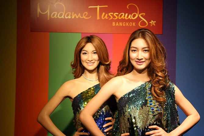 Madame Tussauds in Bangkok Admission Ticket - Madame Tussauds Bangkok Experience