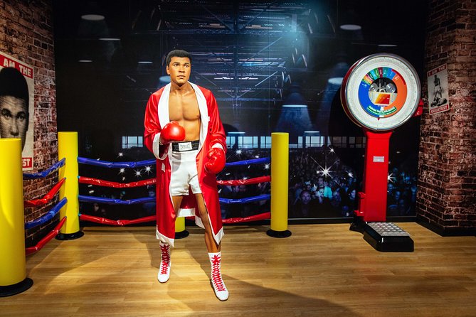 Madame Tussauds Istanbul - Traveler Photos