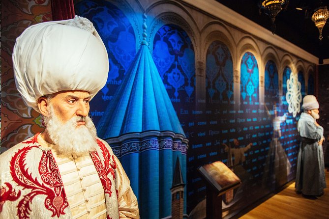 Madame Tussauds Istanbul - Pricing and Additional Information