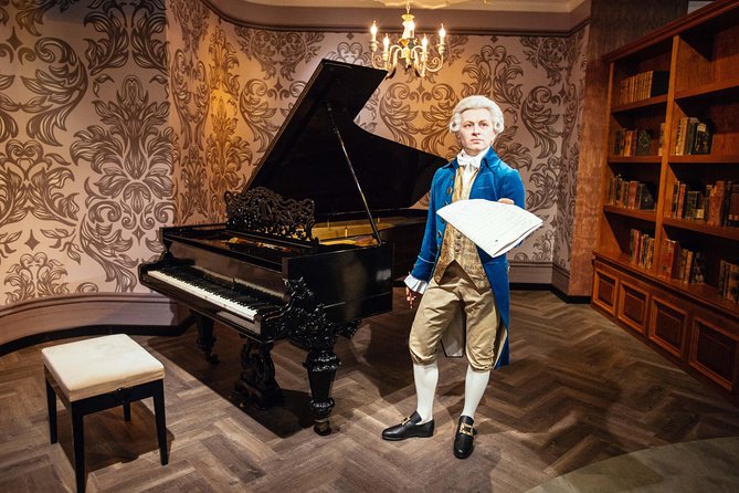 Madame Tussauds Istanbul - Location and Directions