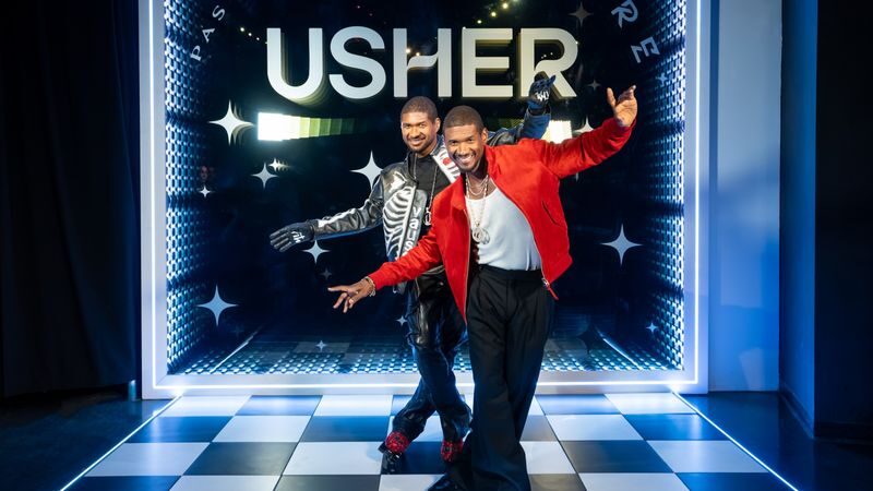 Madame Tussauds Las Vegas Ticket - Finding your favorite stars and eras