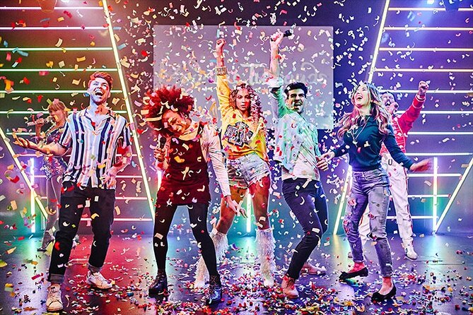 Madame Tussauds London Standard Ticket - Opening Hours