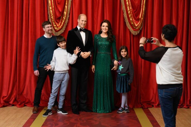 Madame Tussauds London - Ticket Information and Details