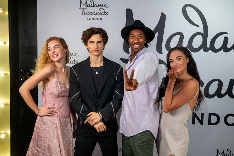 Madame Tussauds London Ticket - A celebrity line-up with more to it than photos