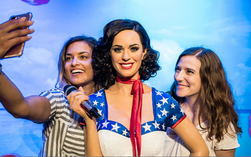 Madame Tussauds Nashville Entry Ticket - What the ticket price buys