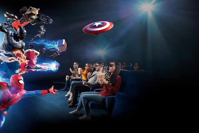 Madame Tussauds NYC Famous Wax Museum Admission Ticket - Additional Information