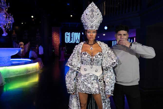 Madame Tussauds NYC Famous Wax Museum Admission Ticket - Visitor Reviews