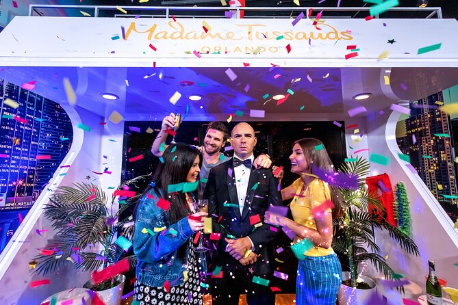 Madame Tussauds Orlando - Customer Reviews and Future Plans