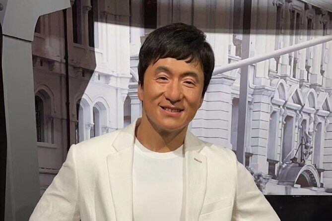 Madame Tussauds Shanghai - The Value of the Ticket and Highlights