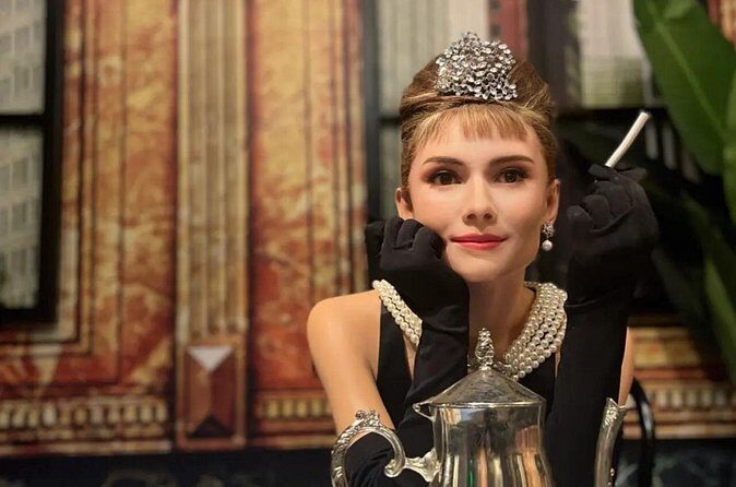 Madame Tussauds Shanghai - Who Will Love Madame Tussauds Shanghai?