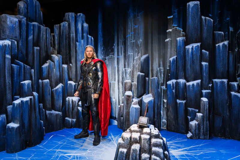Madame Tussauds Shanghai Tickets - Key points to know