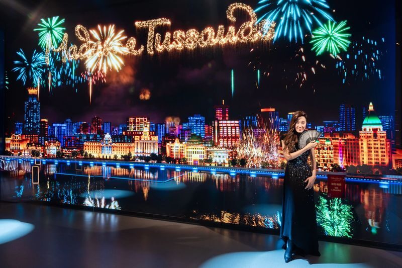 Madame Tussauds Shanghai Tickets - What a visit to Madame Tussauds Shanghai feels like
