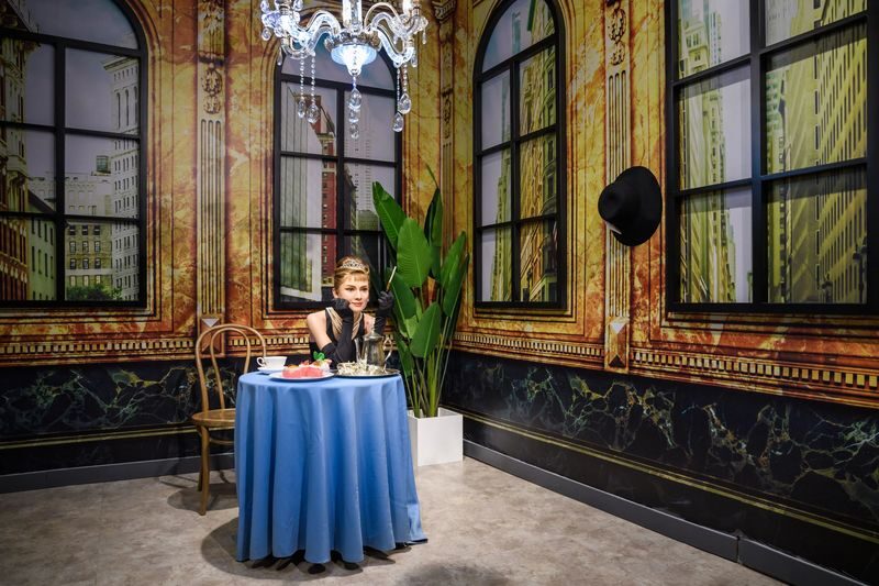 Madame Tussauds Shanghai Tickets - Chinese stars give the Shanghai branch its own flavor