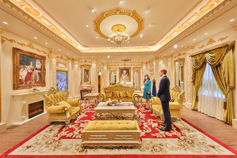 Madame Tussauds Shanghai Tickets - Marvel, VR, and the 4D show