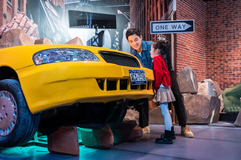 Madame Tussauds Shanghai Tickets - Is the ticket worth about $29.55?