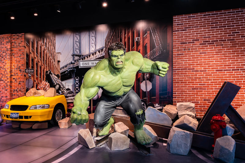 Madame Tussauds Shanghai Tickets - Booking, entry, and children