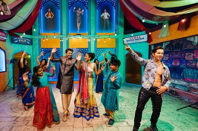 Madame Tussauds Singapore Ticket - Questions and Support