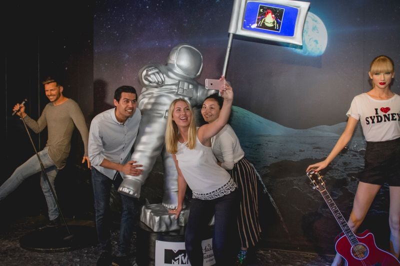 Madame Tussauds Sydney Ticket - How long to allow, and when to go