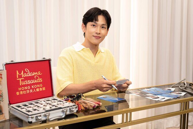 Madame Tussauds Ticket Hong Kong - FAQ
