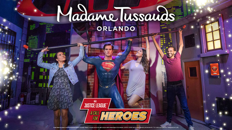 Madame Tussauds Ticket in Orlando - Key points before you book
