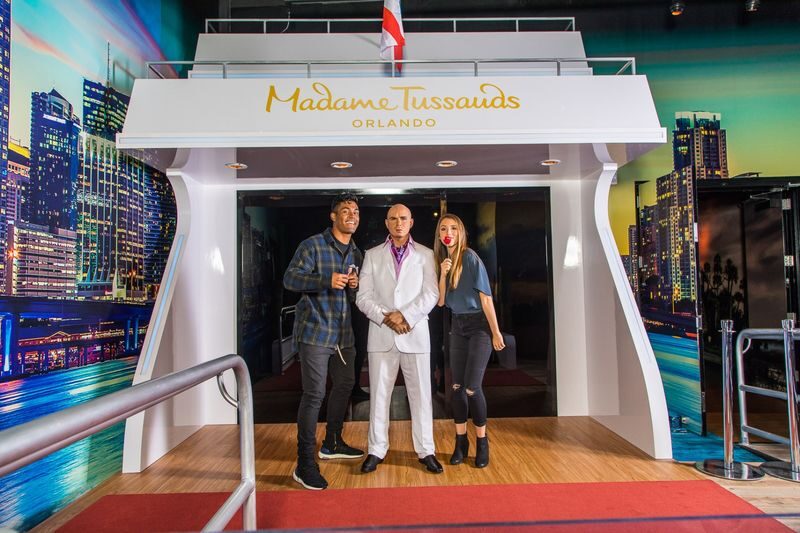 Madame Tussauds Ticket in Orlando - A phone-powered mystery in October 2026