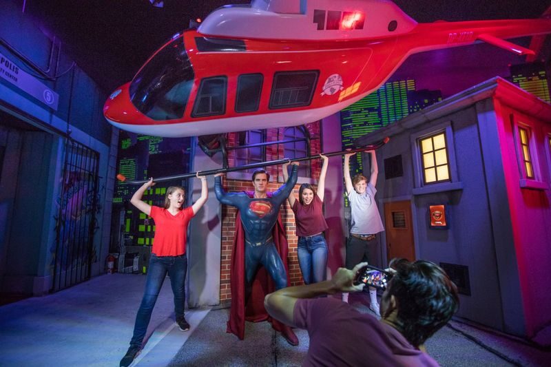 Madame Tussauds Ticket in Orlando - What the Orlando Eye adds to the ticket