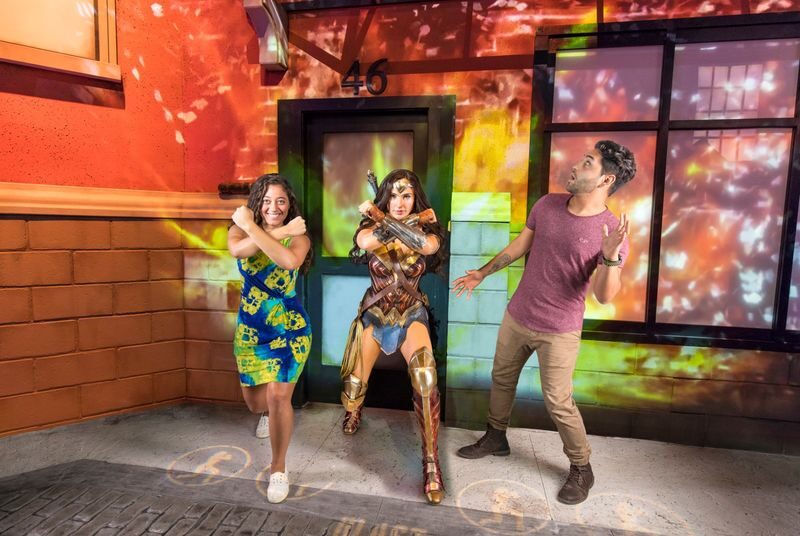 Madame Tussauds Ticket in Orlando - Who gets the most from this visit