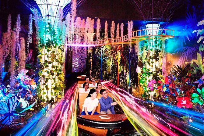 Madame Tussauds Ticket Marvel 4D VR Racing Digiphoto Fixed Dated - An In-Depth Look at the Tour