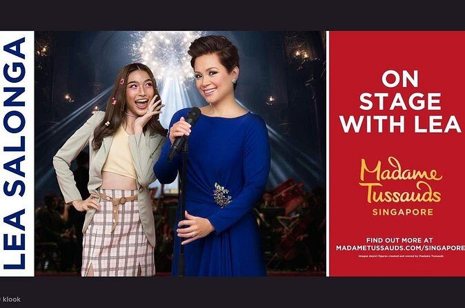 Madame Tussauds Ticket Marvel 4D VR Racing Digiphoto Fixed Dated - Practical Details and Visitor Tips