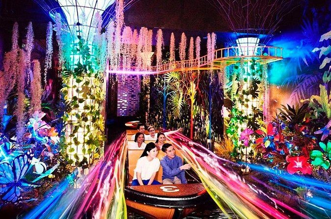 Madame Tussauds Ticket Marvel 4D VR Racing Digiphoto Fixed Dated - The Sum Up: Is This Tour Worth It?