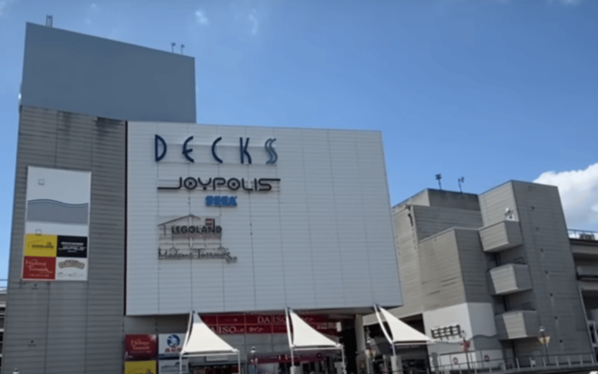 Madame Tussauds Tokyo/Odaiba Decks:1-Way DoortoDoor Transfer - Transportation and Duration Information