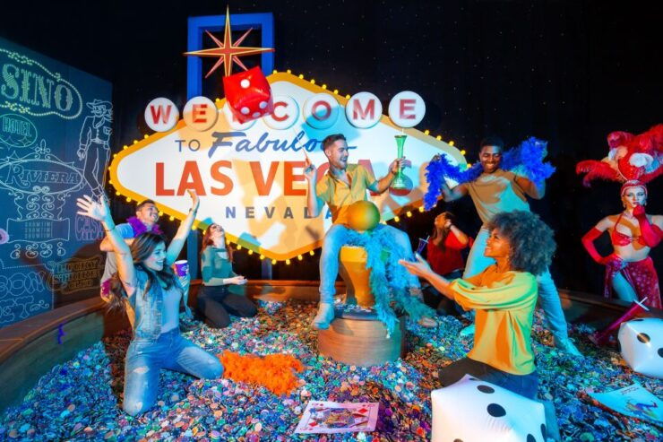 Madame Tussauds Wax Museum Las Vegas - Good To Know