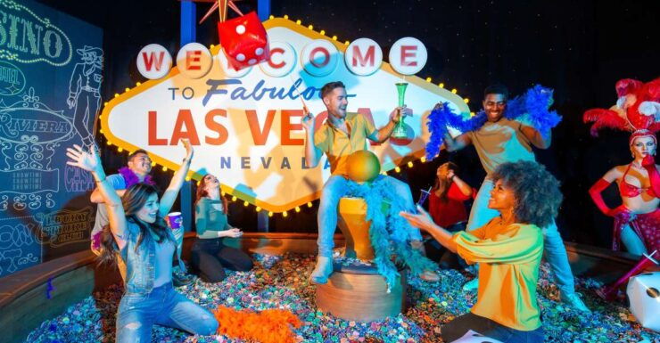 Madame Tussauds Wax Museum Las Vegas - Ticket Information