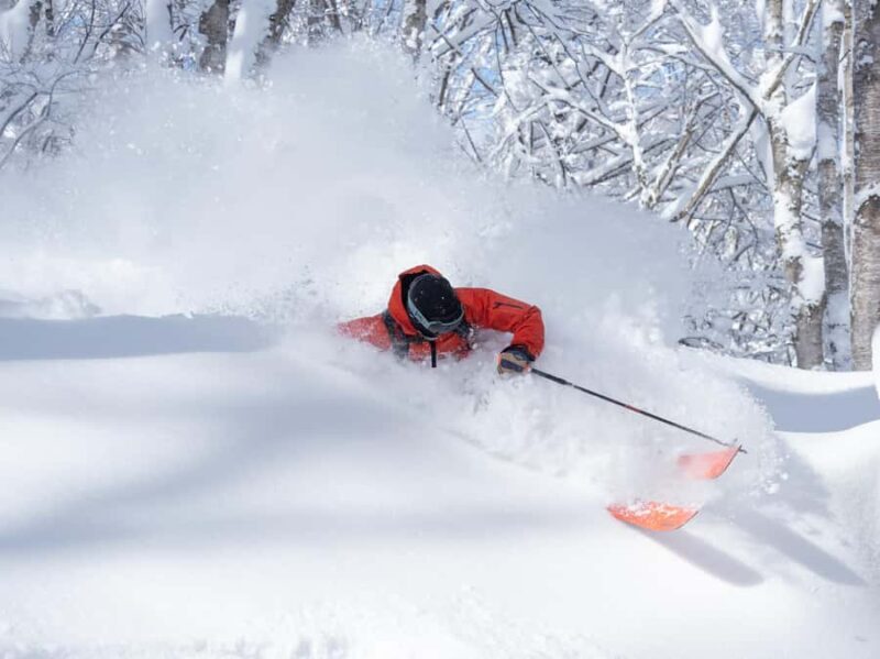 Madarao/Nozawaonsen: Private Ski or Snowboard Photoshoot - Value for Money