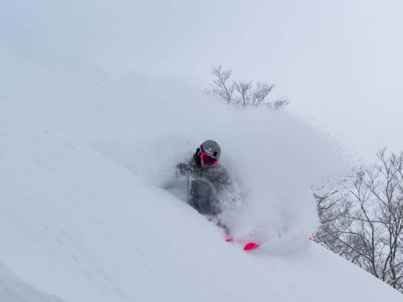 Madarao/Nozawaonsen: Private Ski or Snowboard Photoshoot - Who Will Love This Experience?