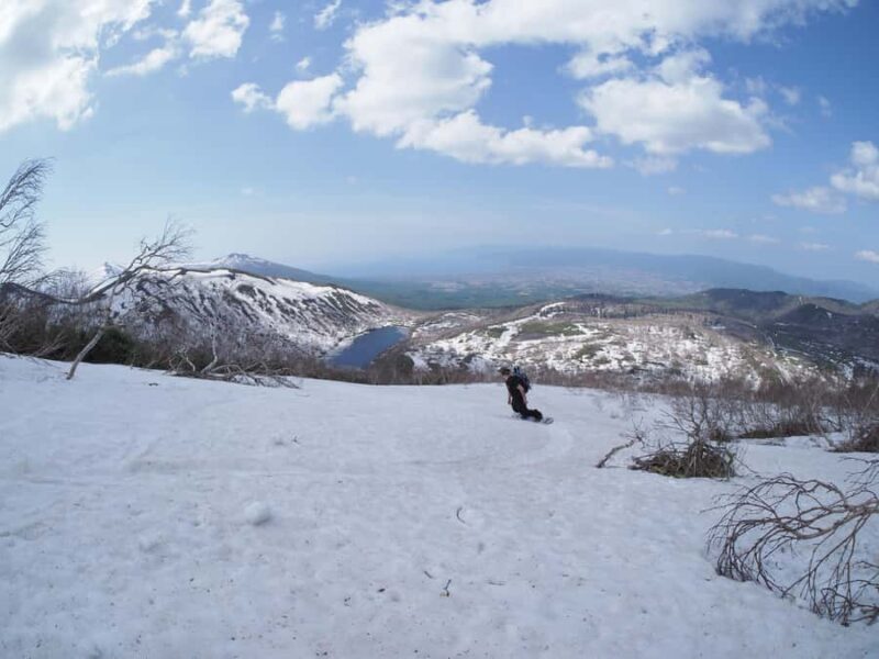 Madarao/Nozawaonsen: Private Ski or Snowboard Photoshoot - Good To Know