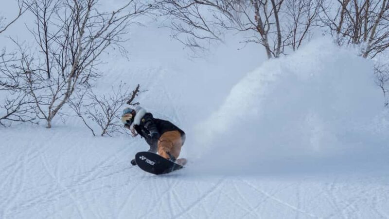 Madarao/Nozawaonsen: Private Ski or Snowboard Photoshoot - Value & Cost Consideration