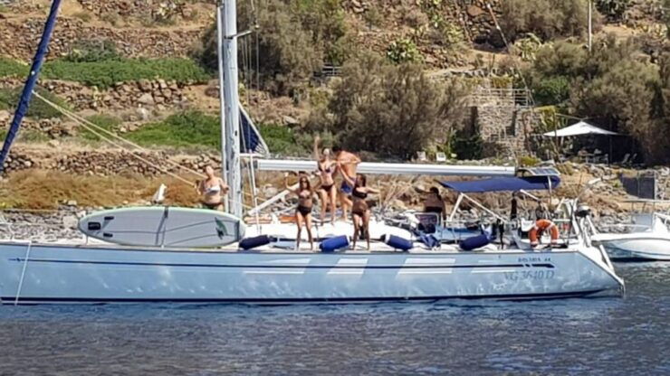 Maddalena Archipelago: Full-Day Sailboat Tour With Lunch - Experience Highlights