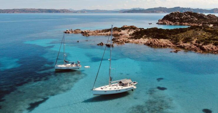 Maddalena Archipelago: Island-Hopping Sailing Tour and Lunch - Tour Overview